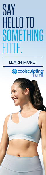 CoolSculpting Elite Banner