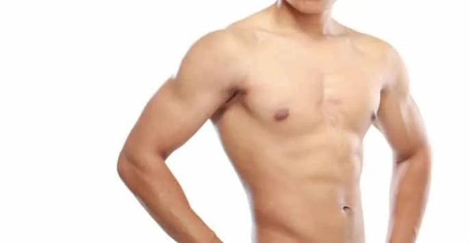 breast reduction for men
